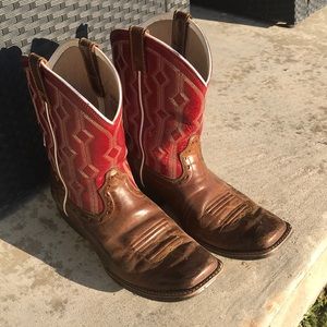 Ariat Boy Boots